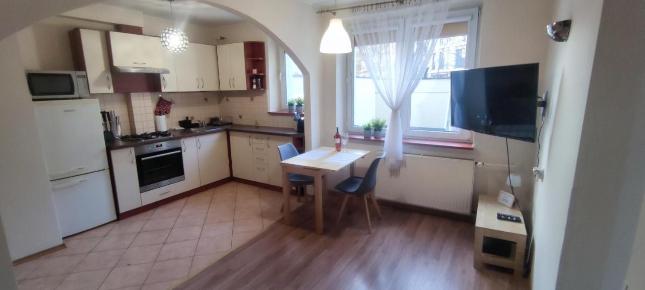 Apartament Zabi Kruk Gdansk Exterior foto